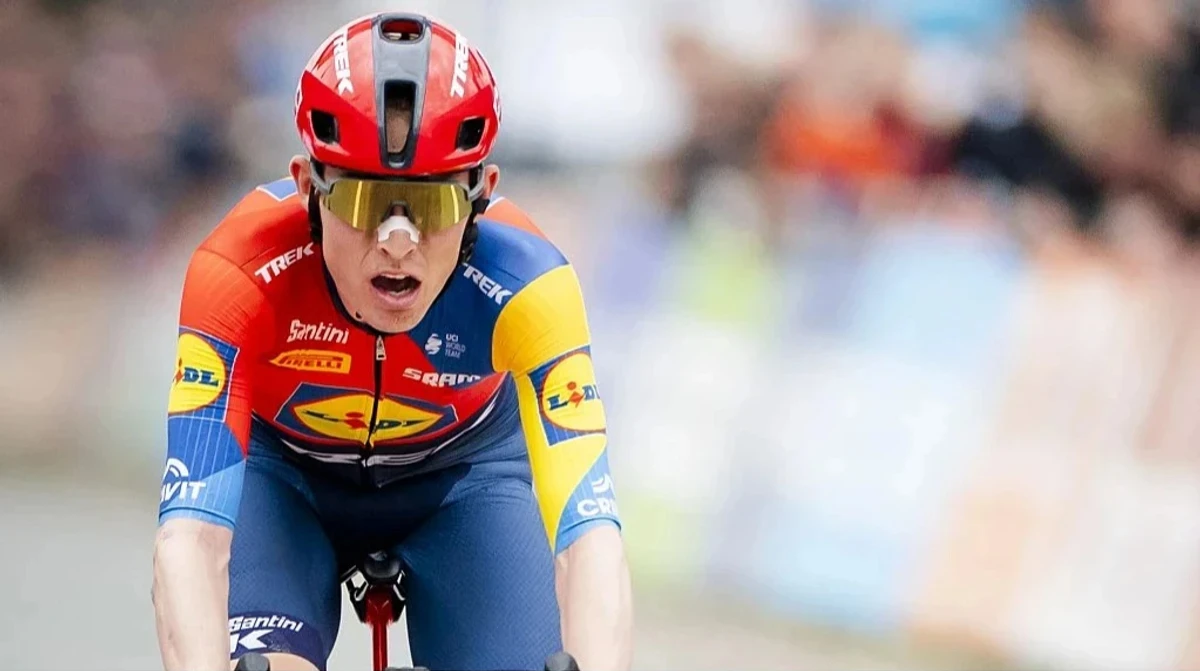 Відомий велогонщик пропустить чемпіонат світу-2026