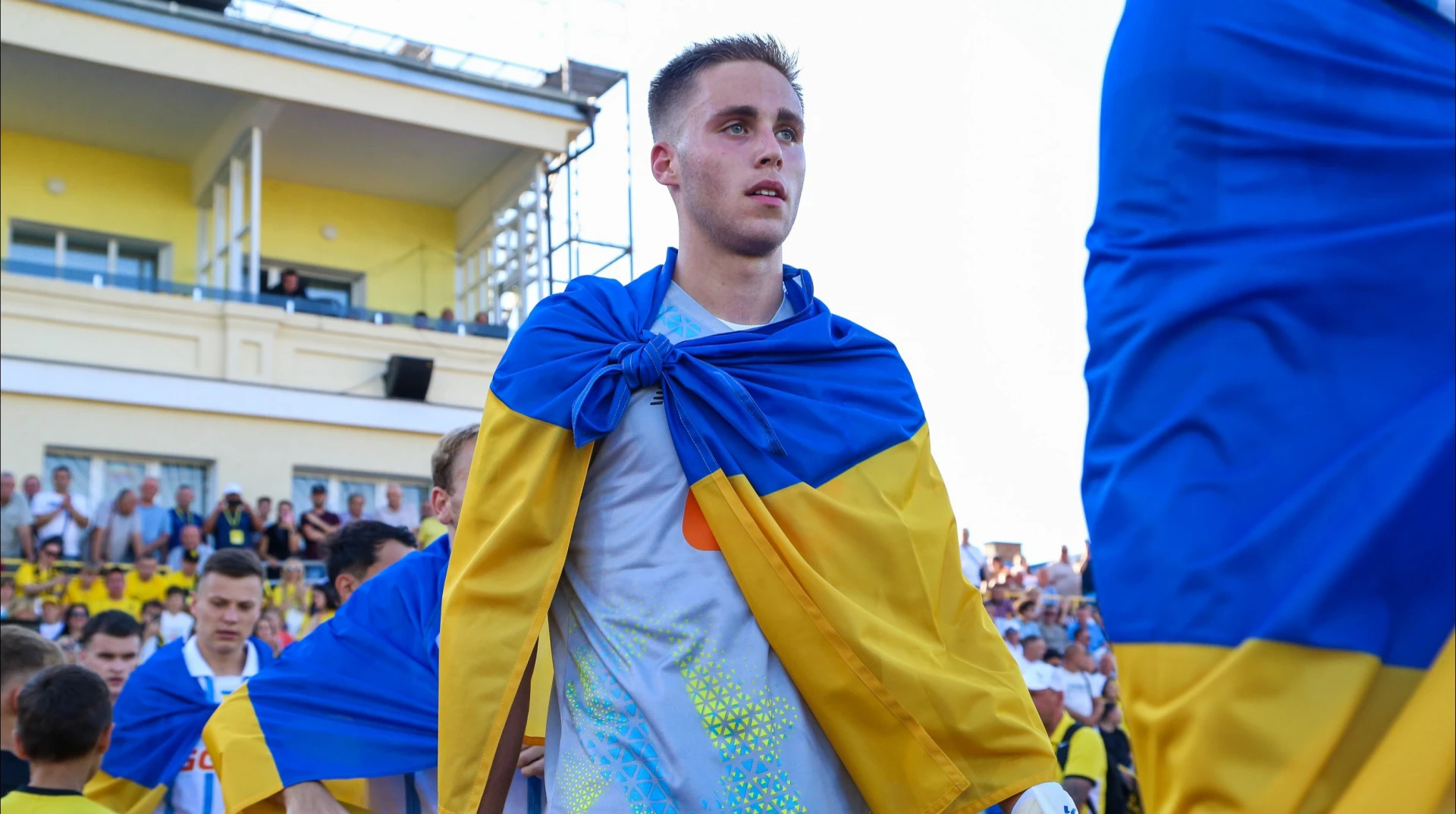 Вірт прокоментував невдалу гру голкіпера "Динамо" Суркіса, підкресливши тиск, пов’язаний з його прізвищем