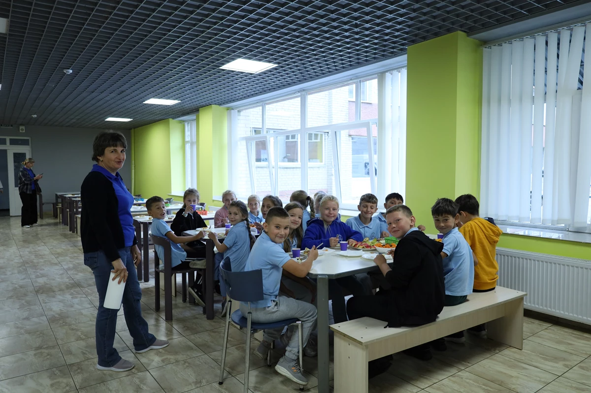 Реформа шкільного харчування на Львівщині: як це працює на практиці