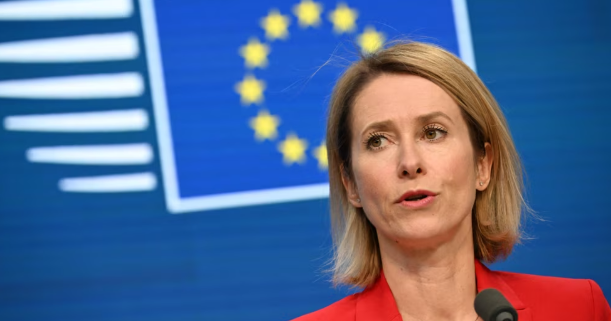 Європейський Союз розглядає можливість посилення вимог до видачі віз для громадян Росії, - Каллас