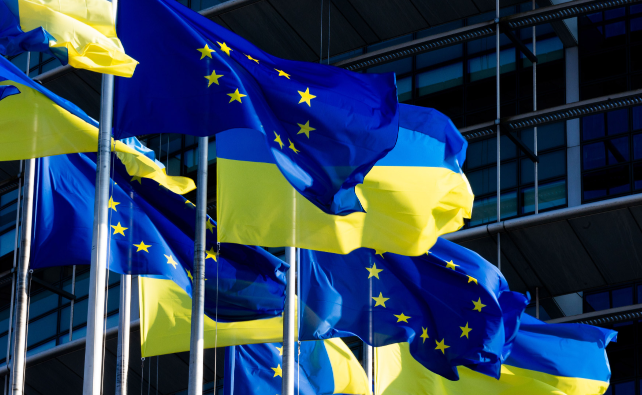 Європейський Союз у п’ятницю надасть Україні фінансування в розмірі 3,3 мільярда євро