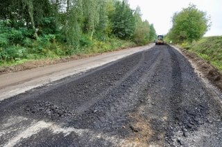 Європейський Союз виділить кошти на відновлення прикордонної дороги Нагірне – Добромиль у Львівській області