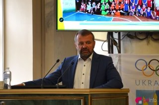 Юрія Турянського обрали головою Відділення НОК України у Львівській області повторно