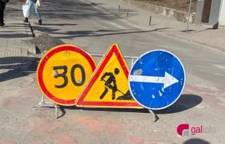 З 3 вересня у селі Басівка буде закрито автодорогу Оброшине – Наварія на весь період ремонтних робіт.