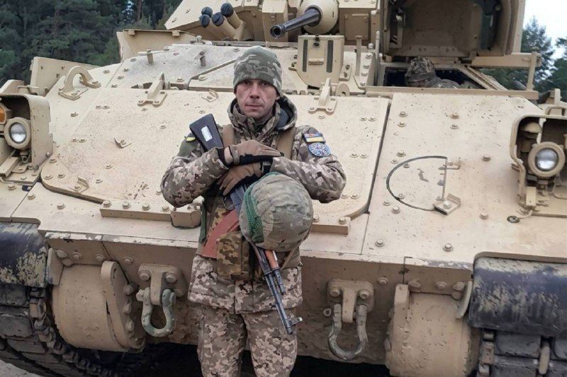 Захисника з Зимноводівської громади Андрія Сіканди удостоєно ордена «За мужність» III ступеня за героїзм у бойових діях