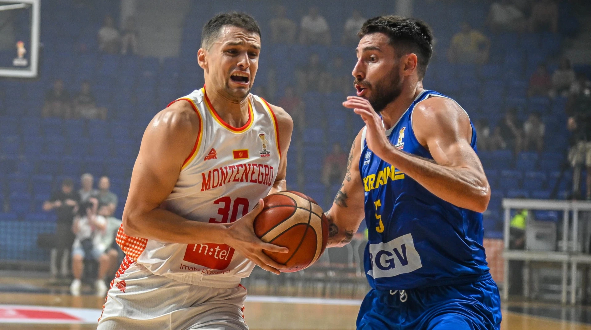 Збірна України очолила турнірну таблицю відбору на Чемпіонат світу-2027