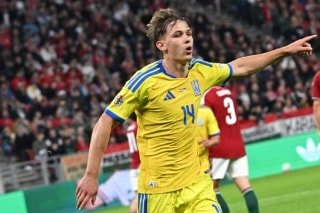 Збірна України успішно розпочала Лігу націй під керівництвом Андреа Мальдери