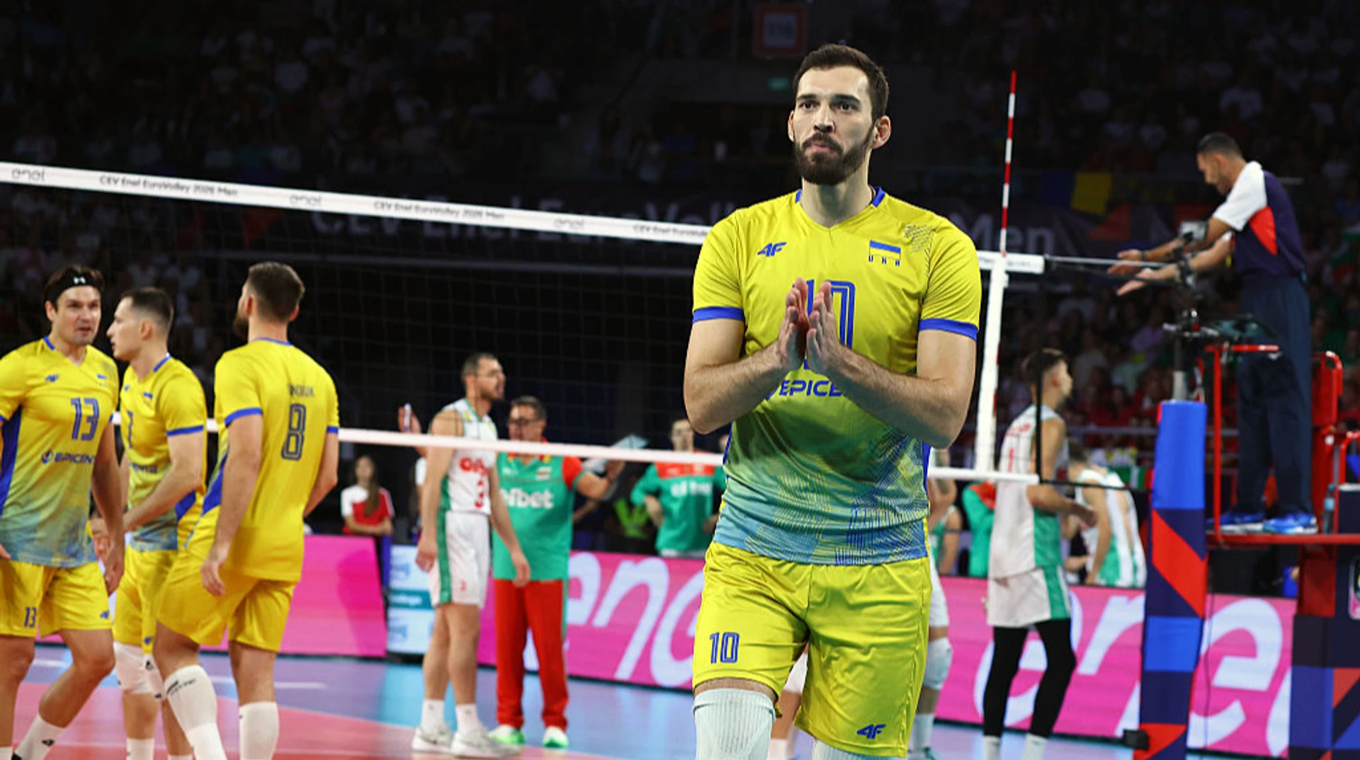 Збірна України зазнала поразки від Румунії та вибула з чемпіонату Європи-2026