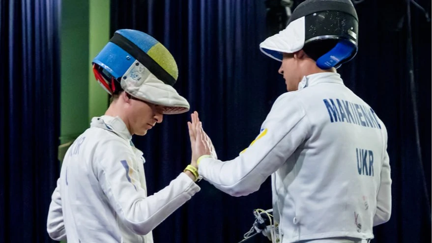 Збірна України здобула право на участь у фіналі чемпіонату світу для військовослужбовців