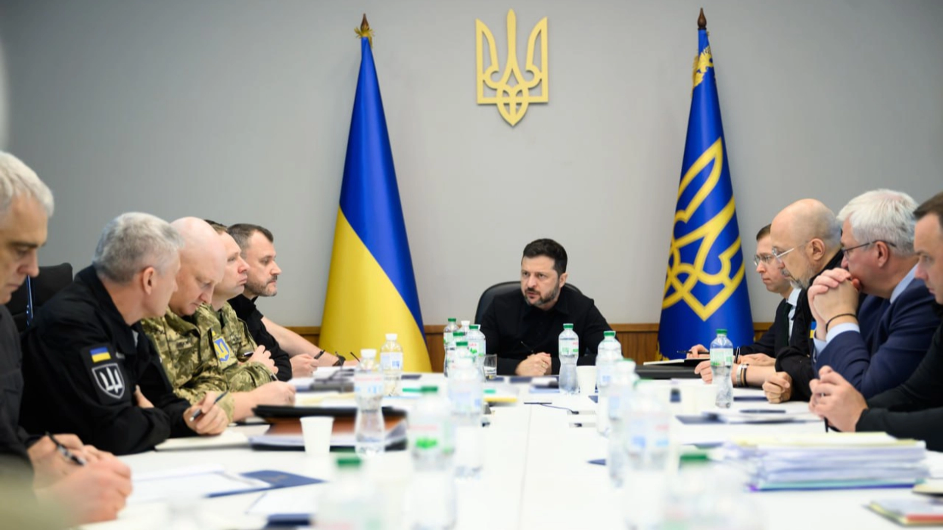 Зеленський анонсував збільшення фінансування для покращення логістики в Україні