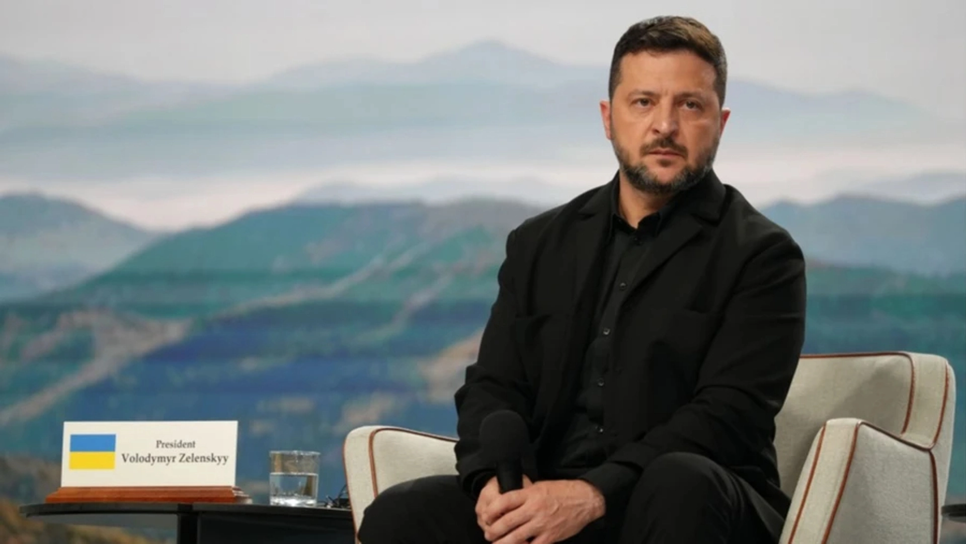 Зеленський: Карпатська альтернативна енергетика має потенціал для забезпечення ЄС електроенергією