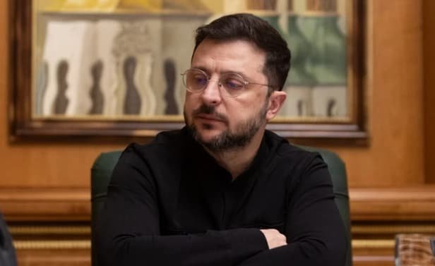 Зеленський обговорив з представниками Трампа в Москві можливість режиму без повітряних ударів