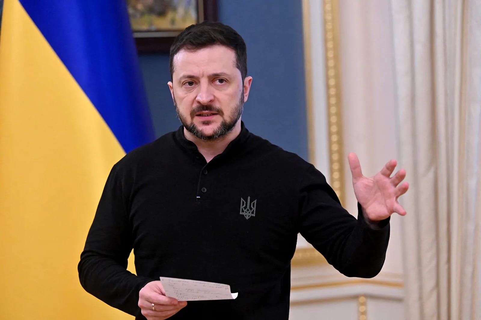 Зеленський очікує на позитивні зрушення в енергетичних переговорах після зустрічі з Трампом