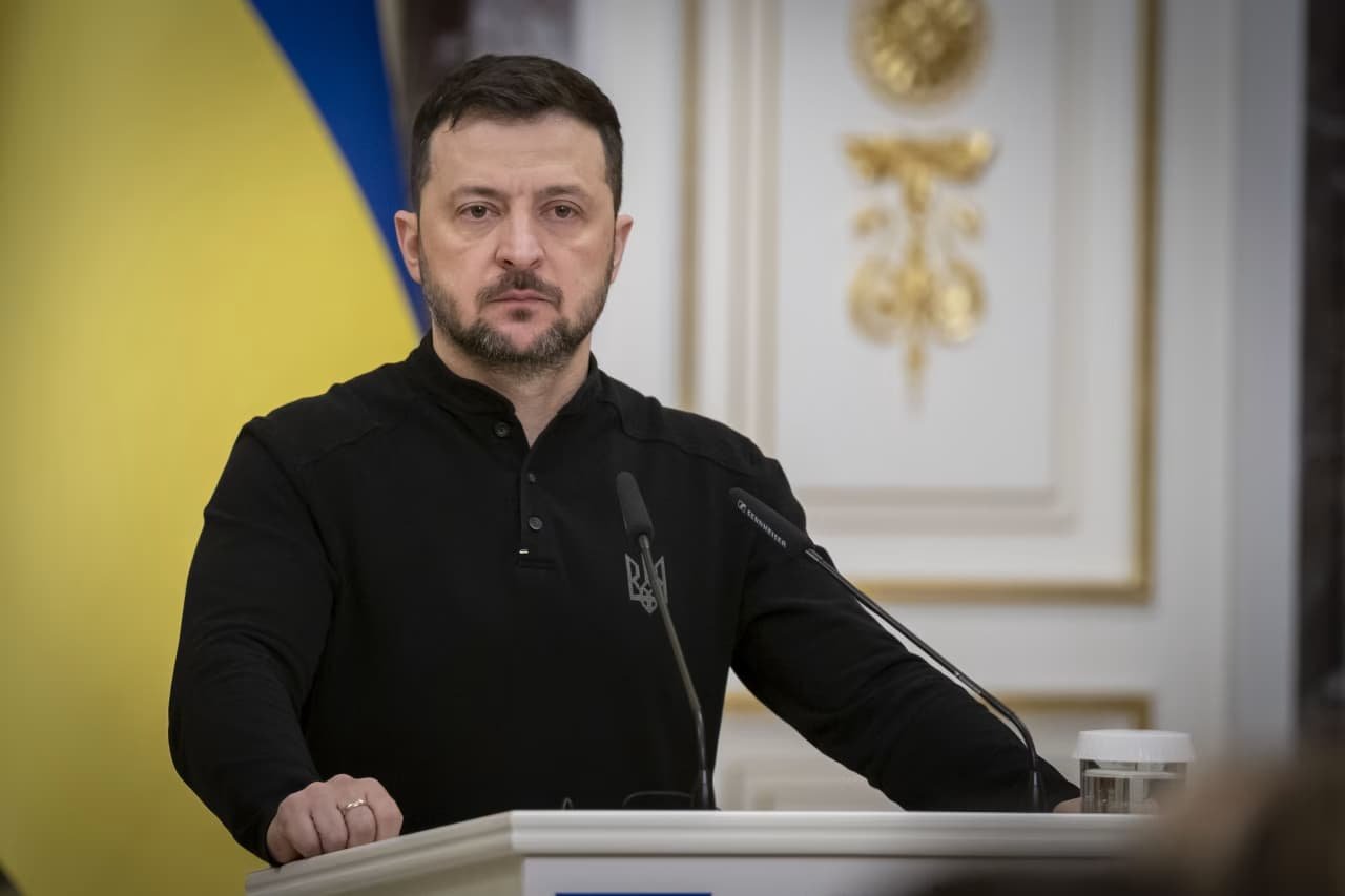 Зеленський оголосив про укладення угоди на постачання ракет для системи Patriot в Україні