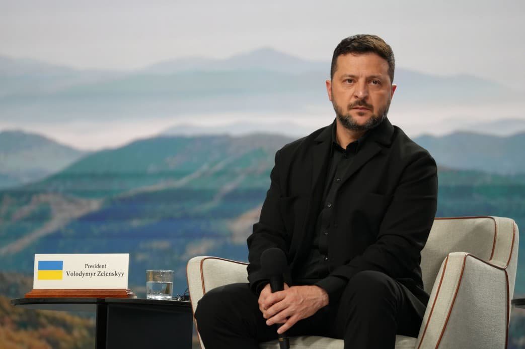 Зеленський провів зустріч з директором ЦРУ в Ірландії