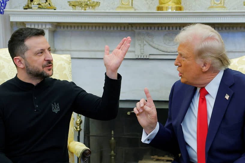 Зеленський та Трамп узгодили дату зустрічі у Нью-Йорку