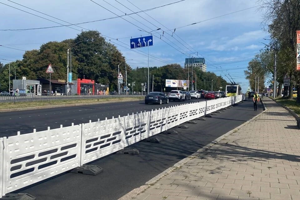 Зміни у схемі руху на перехресті вулиць Стрийської та Наукової: пояснення міськради