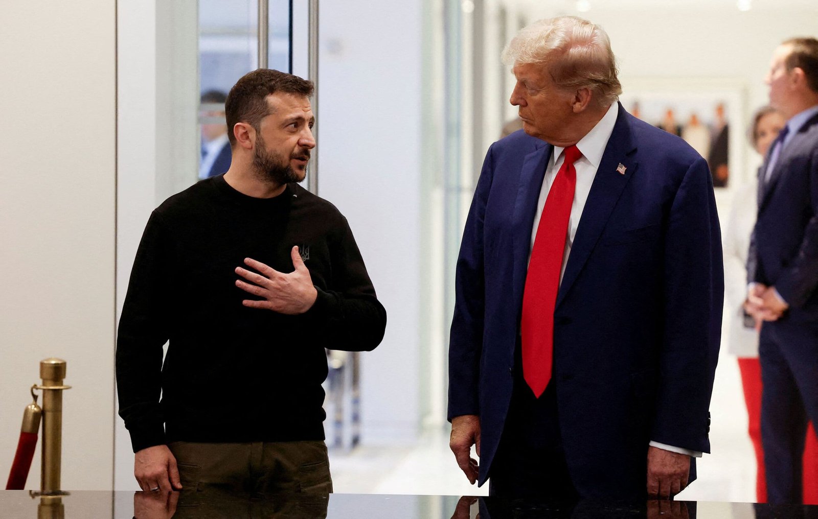 Зустрічі президента Зеленського з Дональдом Трампом не буде в графіку на Генасамблеї ООН, – джерела ЗМІ