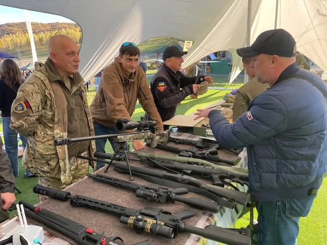 На Львівщині відзначили День святого Губерта