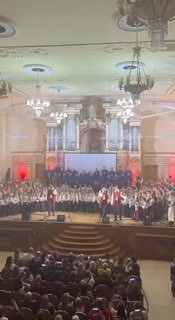 55 років тому у Львові відбулася перша репетиція хору хлопчиків «Дударик», який сьогодні продовжує славну традицію музичного мистецтва.