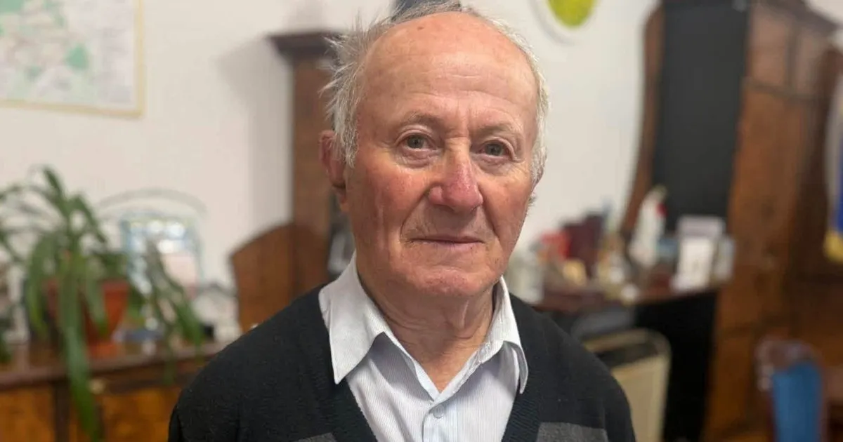82-річний важкоатлет з Стрийщини виборов титул чемпіона світу в Афінах