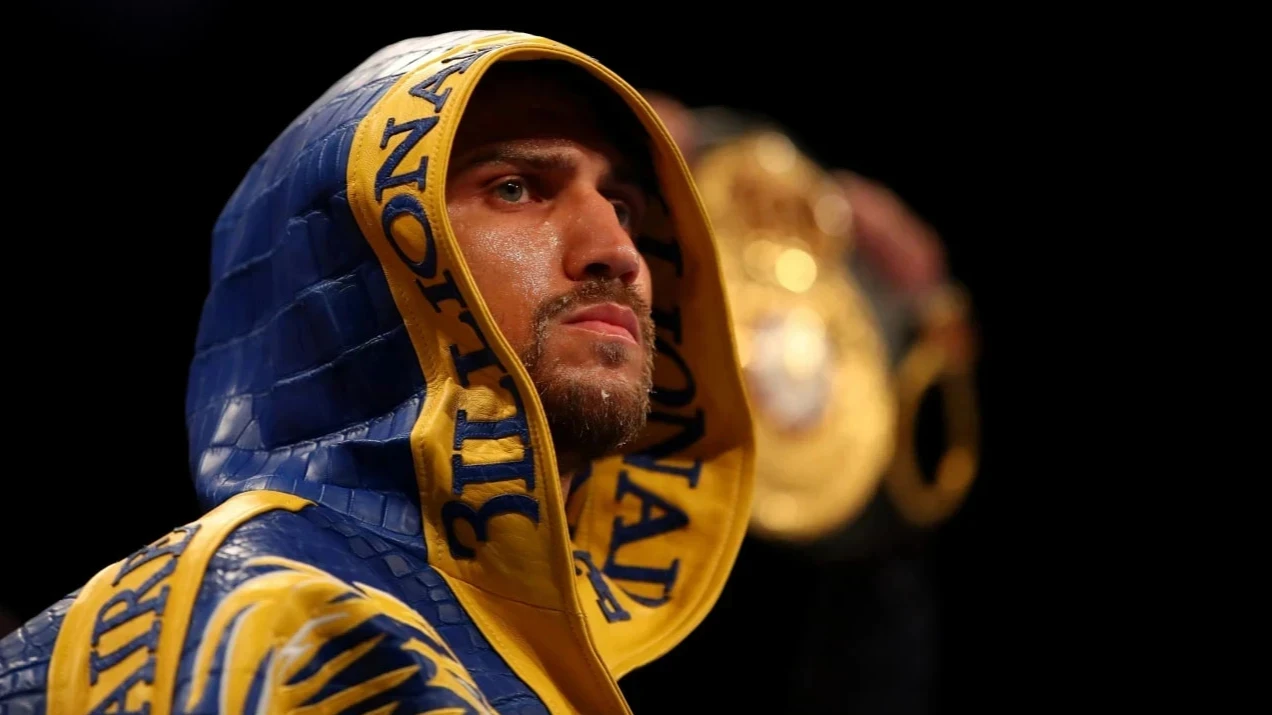 Алгієрі: Ломаченко готовий до бою з непереможеним американцем у чемпіонській формі