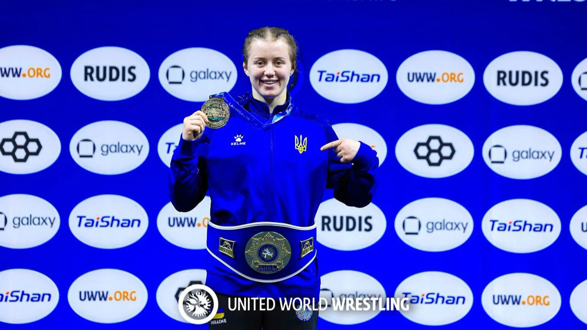 Аліна Філіпович: "Золото" чемпіонату світу U-23 – це не лише медаль, а й особистий тріумф