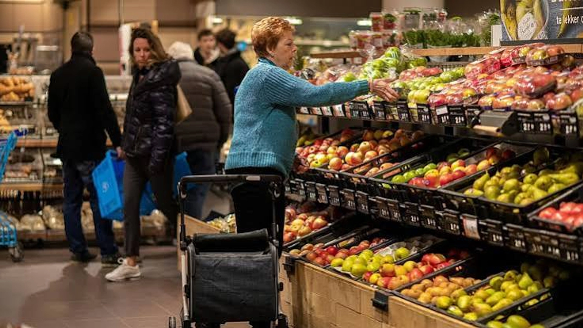 Аналітики визначили найдорожчі країни ЄС за вартістю продуктів харчування