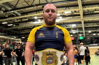 Андрій Харковський з Львова здобув титул чемпіона світу з хортингу