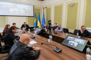 Андрій Парубій удостоєний обласної премії імені Степана Бандери посмертно