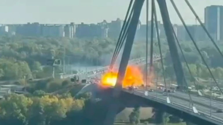Атаку на Північний міст знову здійснили ворогові сили