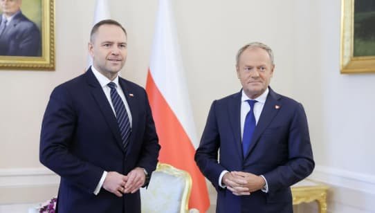 Більшість поляків вважає, що конфлікт між владою перешкоджає ефективній реакції на загрози безпеці