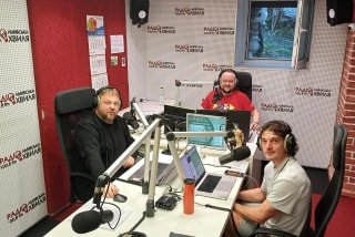 "Благодійний аукціон "Львівської хвилі": перевірка серця та можливість стати радіоведучим"