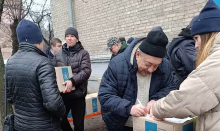 Британія надає Україні 54 мільйони фунтів стерлінгів у рамках "зимового пакету" допомоги
