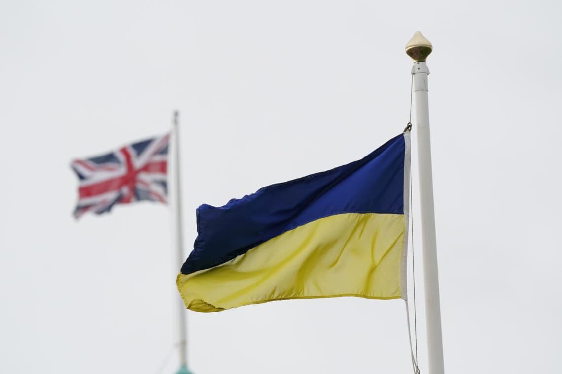 Британія підтвердила підтримку України на фоні звинувачень у змові Трампа з Путіним