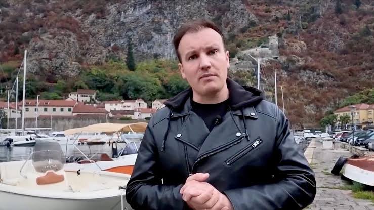Чорногорія депортує засновника мережі "Рибарь" разом із супутниками