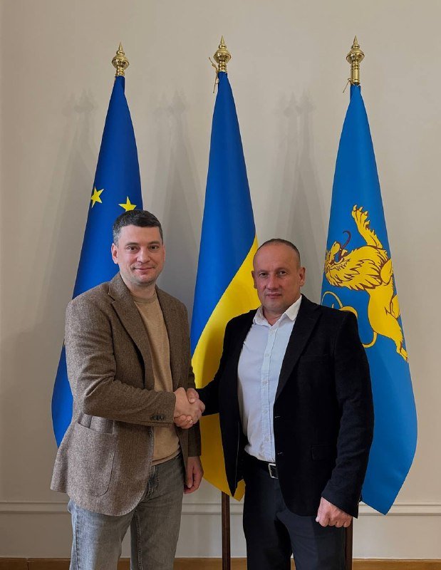 Департамент з питань цивільного захисту Львівської ОДА очолив новий керівник