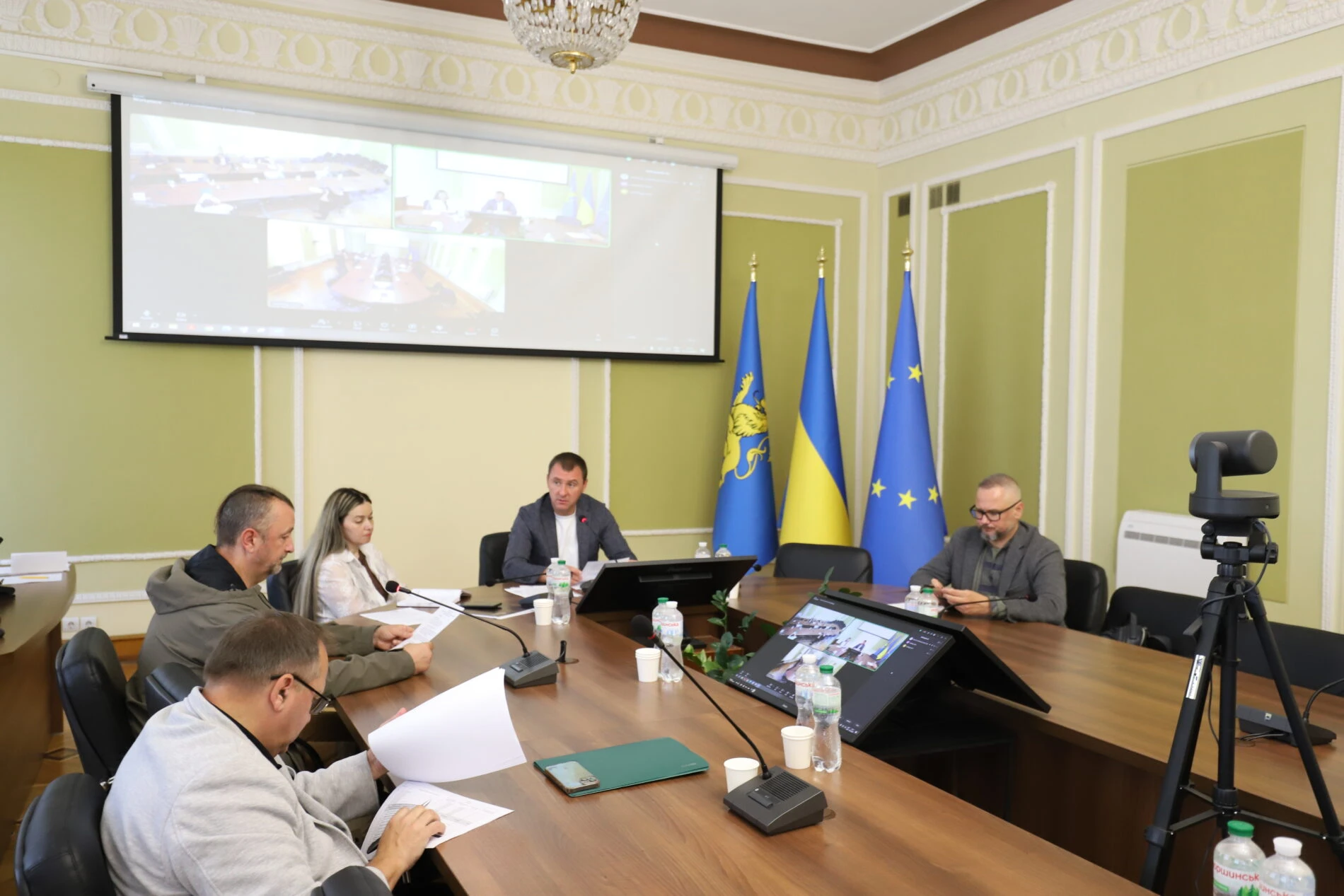 Депутати Львівщини здійснили перевірку укриттів на митницях для забезпечення безпеки на кордоні