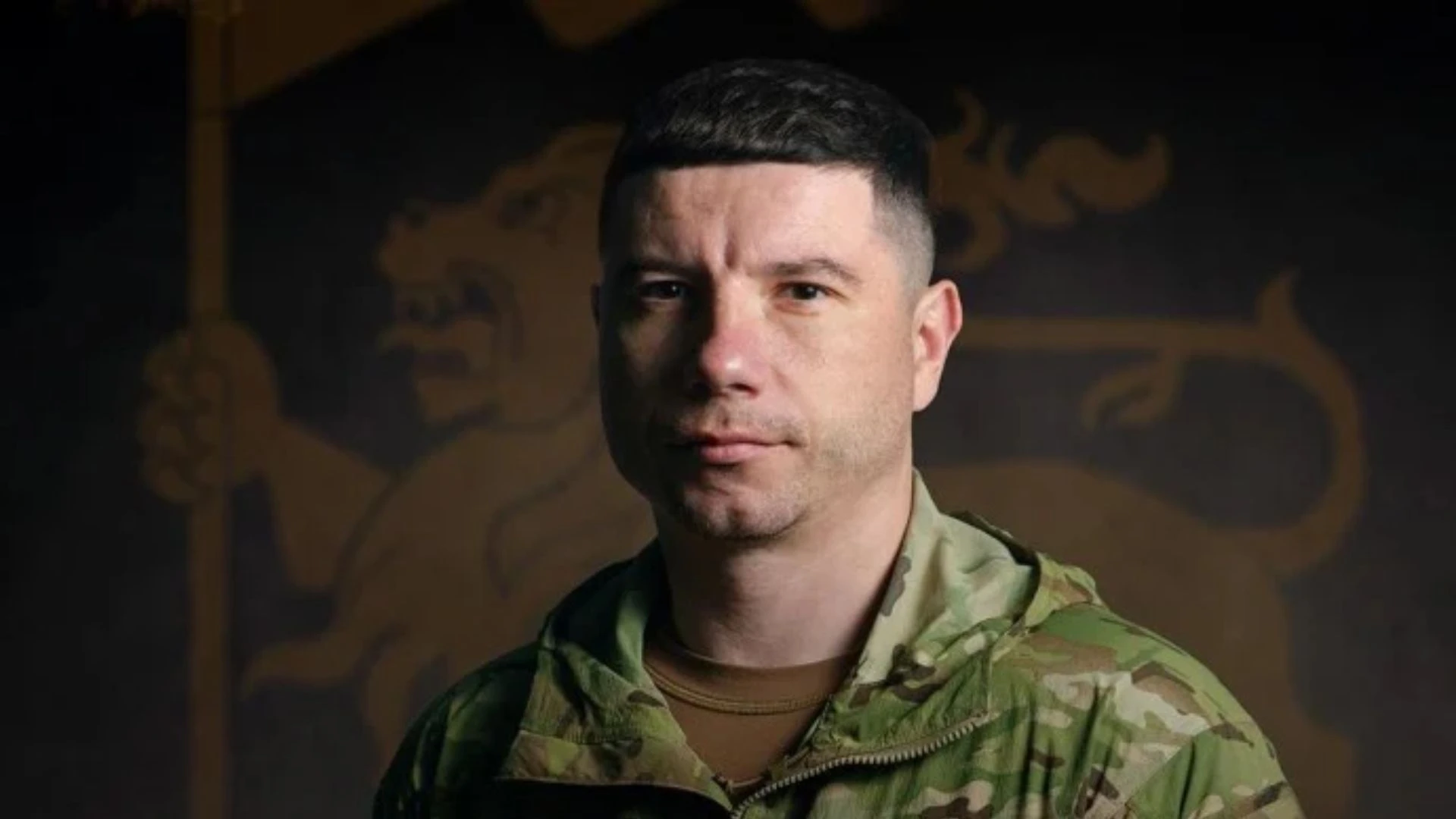 Дмитра Рогозюка призначено тимчасовим виконувачем обов'язків командира 3-го армійського корпусу