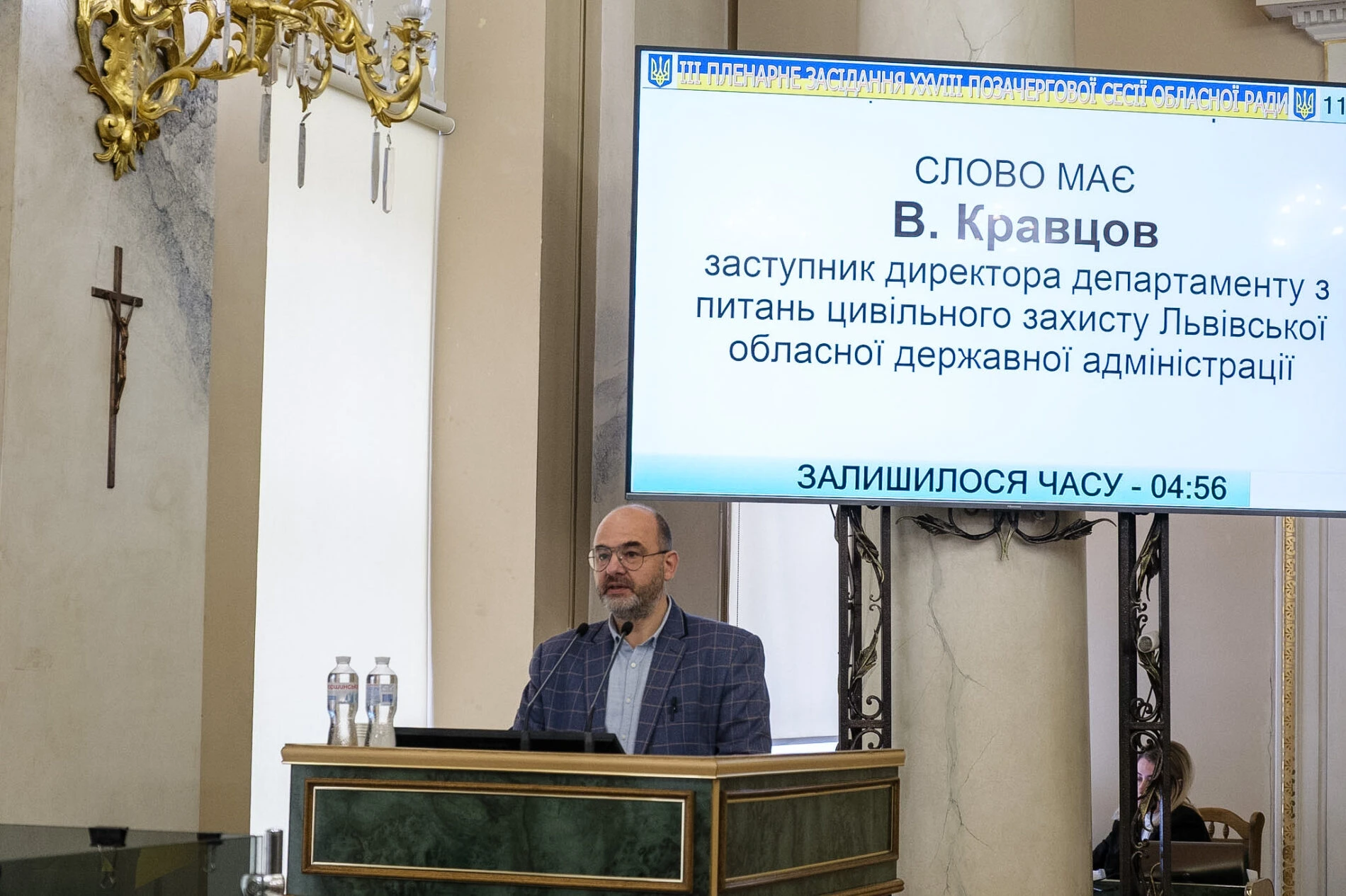 Додаткові 200 мільйонів гривень на програму "Безпечна Львівщина" для зміцнення системи протиповітряної оборони