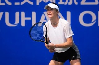 Еліна Світоліна пробилася до третього кола WTA 1000 в Ухані, Даяна Ястремська та Ангеліна Снігур завершили змагання