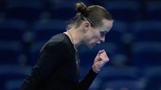 Еліна Світоліна здобула перемогу над Гуо та пробилась до чвертьфіналу WTA 1000 в Ухані
