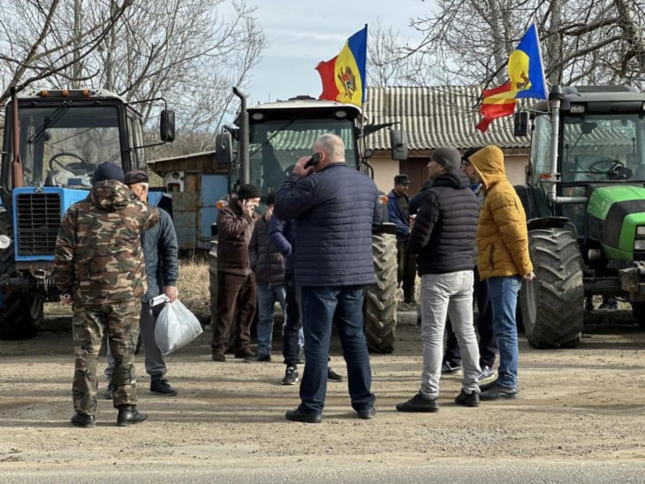 Фермери Молдови вийдуть на протест проти скасування обмежень на імпорт агропродукції