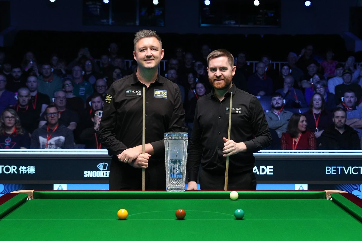 Фінал Northern Ireland Open: розгромна поразка, невдачі фаворитів та тривожні слова Аллена