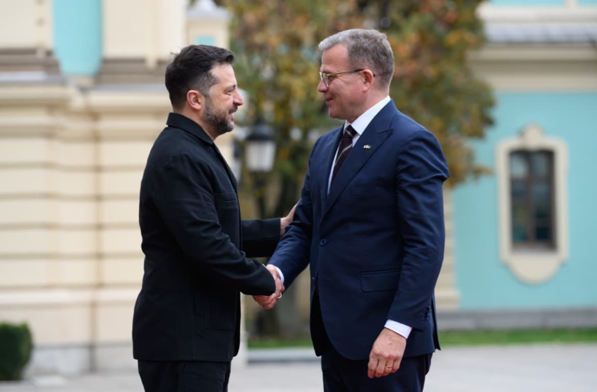 Фінляндія надасть Україні 10 локомотивів для покращення залізничного сполучення