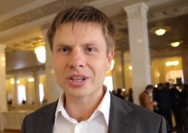 Фракція «Європейська Солідарність» ухвалила рішення про виключення Олексія Гончаренка зі свого складу