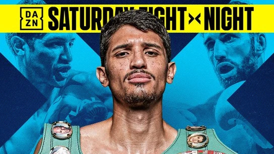 Фундора успішно захистив титул чемпіона WBC, нокаутувавши Хадрібая в напруженому бою