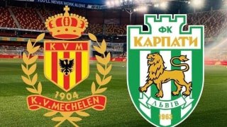 "Футбольні клуби "Карпати" та "Мехелен" зібрали 56 тисяч євро на підтримку львівського Центру допомоги"