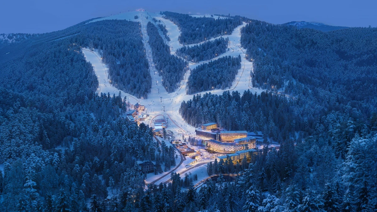 GORO стартувало будівництво Mountain Centre та отримало кредит у €6 млн від банку "Південний"