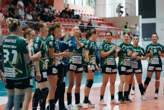 "Галичанка" з Львова стартувала в єврокубках з перемоги над "Каунас Жальгіріс" у Вільнюсі